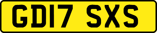 GD17SXS