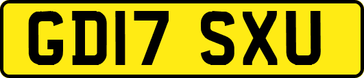 GD17SXU