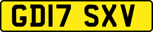 GD17SXV
