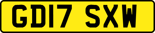GD17SXW