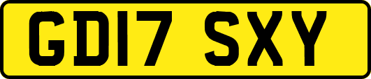 GD17SXY