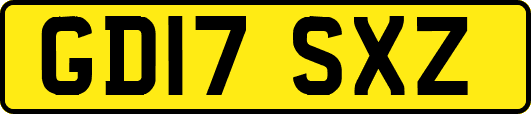 GD17SXZ