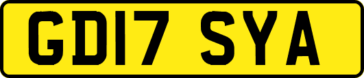 GD17SYA