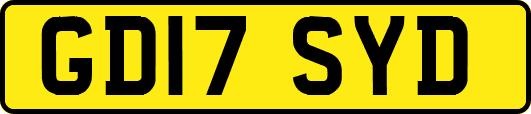 GD17SYD