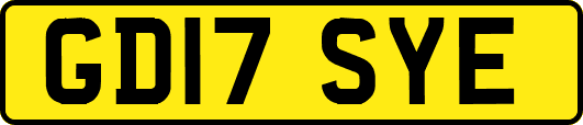GD17SYE
