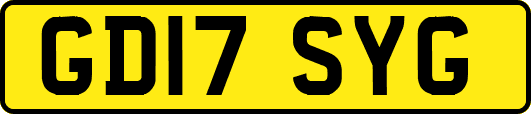 GD17SYG