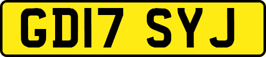 GD17SYJ