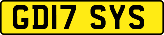 GD17SYS