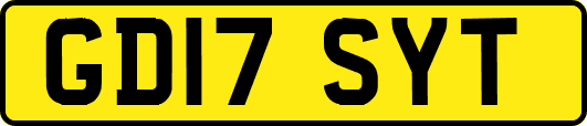 GD17SYT