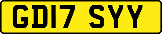 GD17SYY