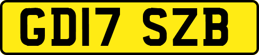 GD17SZB