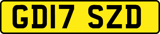 GD17SZD