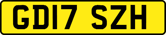 GD17SZH