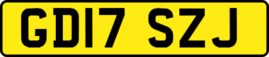 GD17SZJ