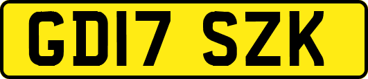GD17SZK