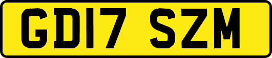 GD17SZM