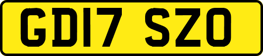 GD17SZO