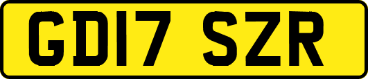 GD17SZR