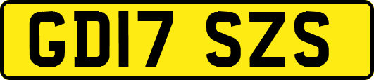 GD17SZS