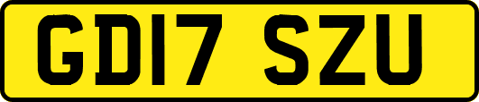 GD17SZU