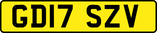 GD17SZV