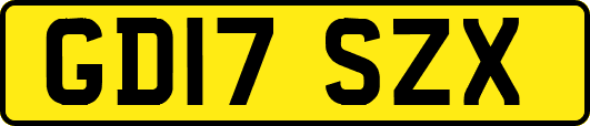 GD17SZX