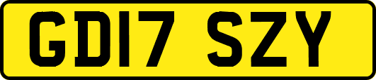GD17SZY