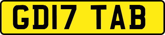 GD17TAB