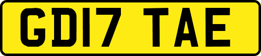 GD17TAE