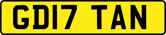 GD17TAN