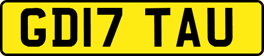 GD17TAU