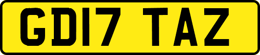 GD17TAZ