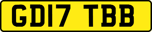 GD17TBB