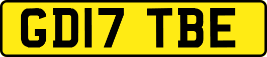 GD17TBE