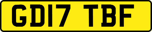 GD17TBF