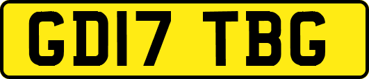 GD17TBG