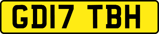 GD17TBH