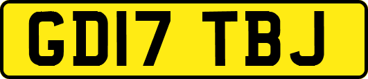 GD17TBJ