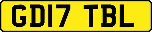 GD17TBL