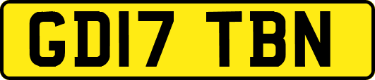 GD17TBN