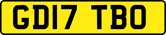 GD17TBO