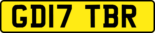 GD17TBR