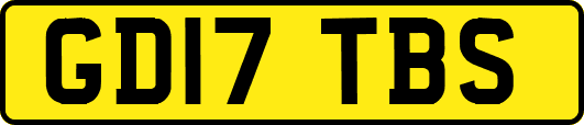 GD17TBS