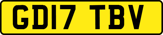 GD17TBV