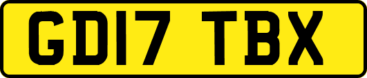 GD17TBX