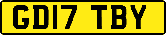 GD17TBY