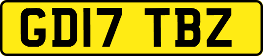GD17TBZ