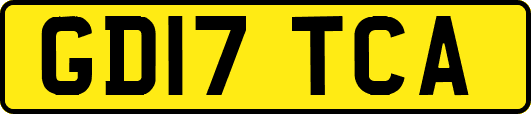 GD17TCA