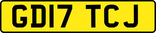GD17TCJ