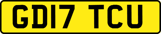 GD17TCU